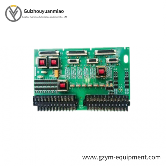 GE FANUC IS200TSVOH1BBB Servo terminal block