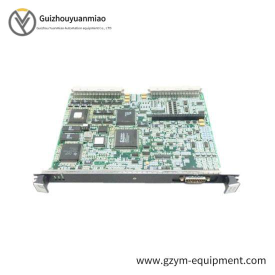 GE Fanuc IS200VTURH1B Mark VI printed circuit board