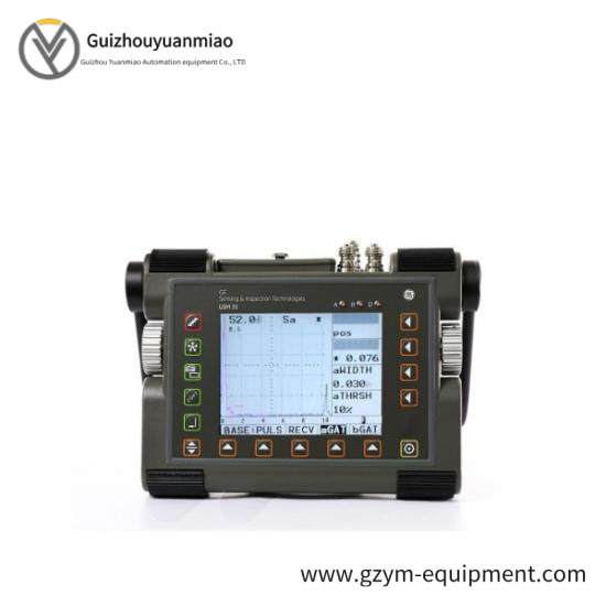 GE Fanuc KRAUTKRAMER MIC10  Hardness Tester