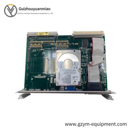 GE Fanuc VMIVME-7751 VME Single-Board Computer