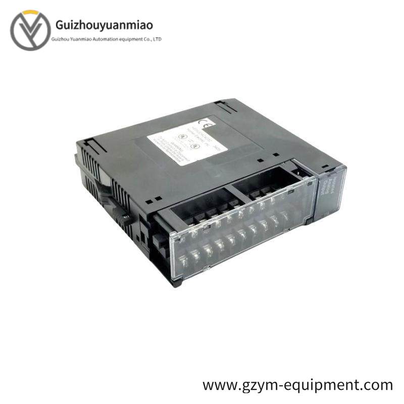 GE HE693DAC420 Isolated Analog Output Module