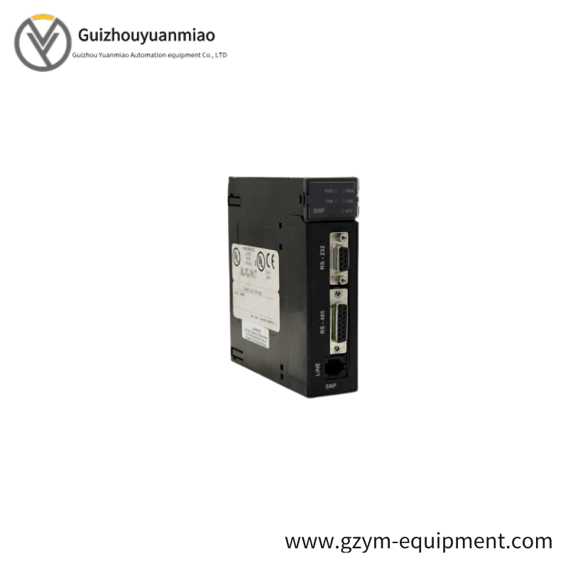 GE HE693SNP900 SNP INTERFACE MODULE