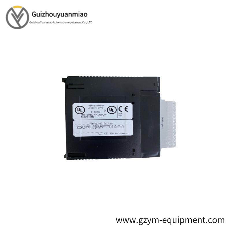 GE HE693THM166C 16 Channel Thermocouple Input Module