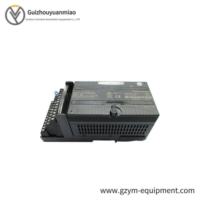 GE IC200ALG260 8 channel