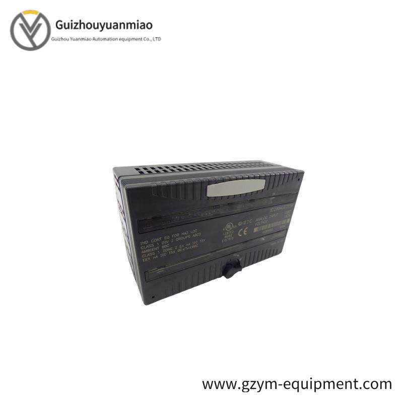 GE IC200ALG265A Analog Input Module