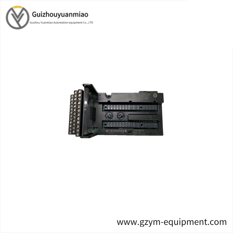 GE IC200CHS0022 Compact I/O Carrier Box