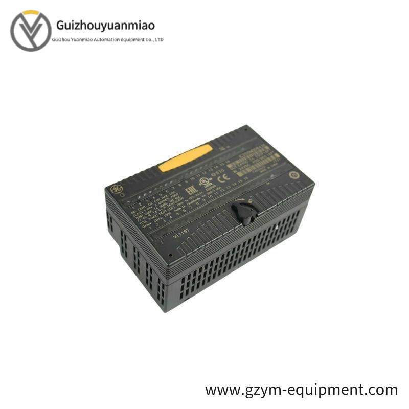 GE IC200MDD842 MIXED MODULE