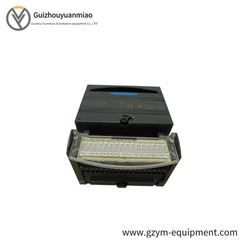 GE IC200MDL640 INPUT MODULE