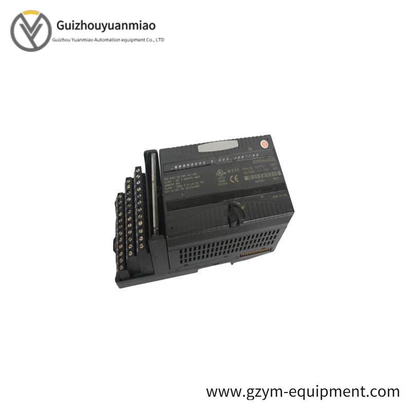 GE IC200MDL750E RELAY CARD