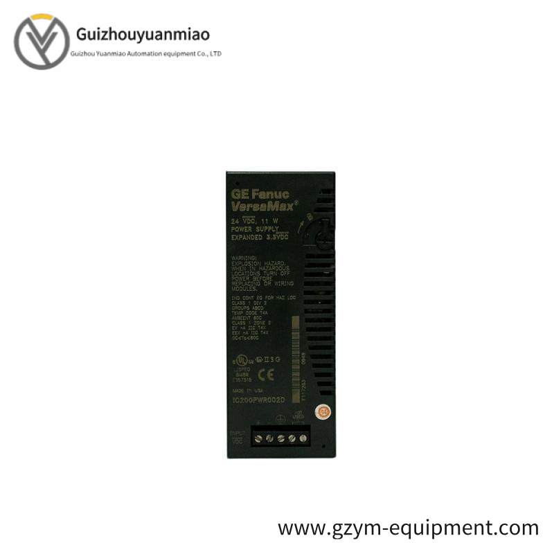GE IC200PWR002 POWER SUPPLY MODULE