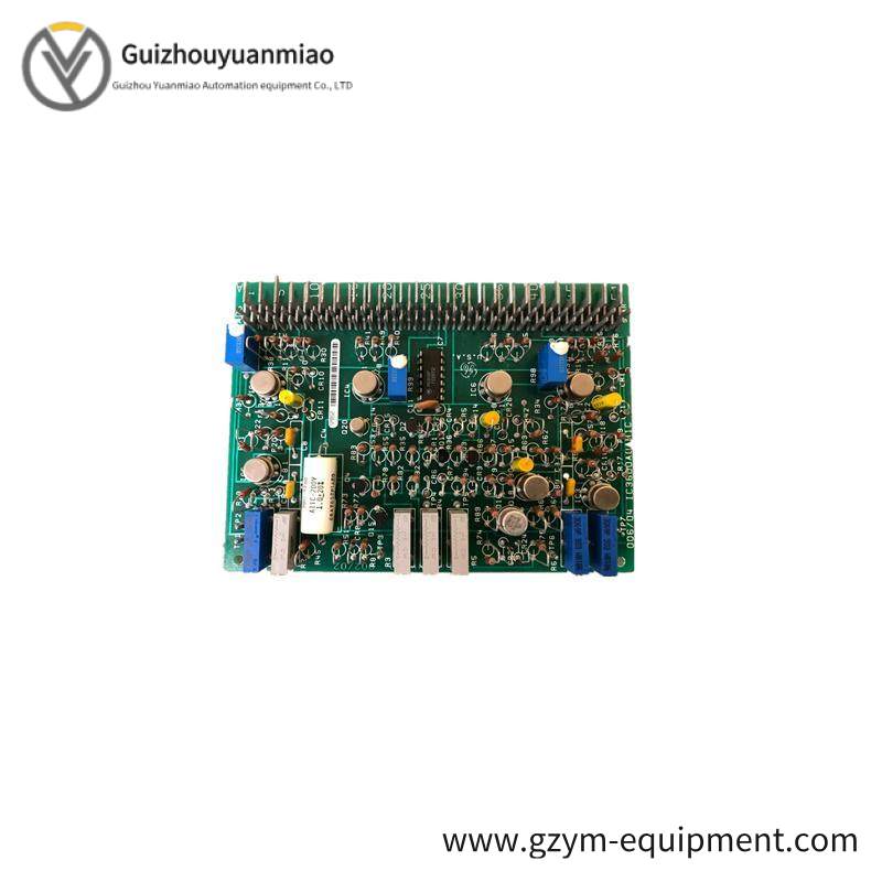 GE IC3600A0AHIC Circuit Board