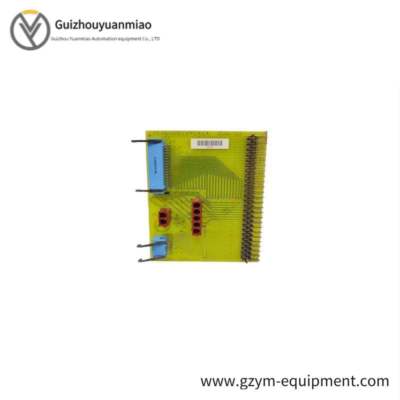 GE IC3600SIXL1A1A EXTENDER CARD
