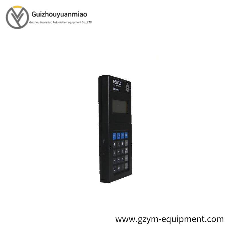 GE IC660HHM501 Hand-Held Monitor