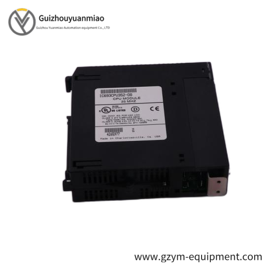 GE IC670CHS001