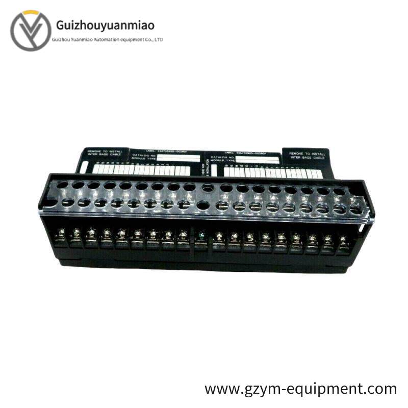 GE IC670CHS001