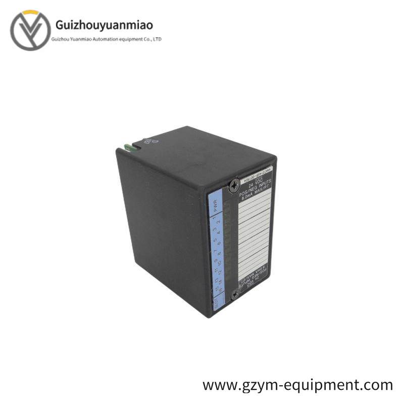GE IC670MDL640 INPUT MODULE