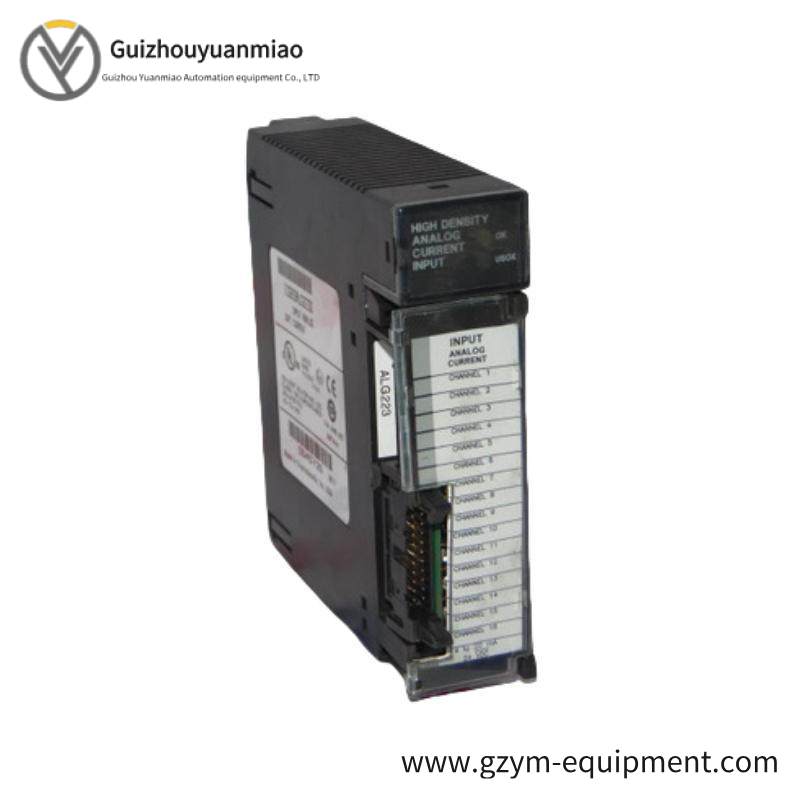 GE IC693ALG223D RX3i Analog Current Input Module