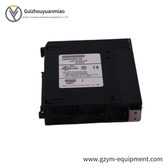GE IC693BEM331K  Controller