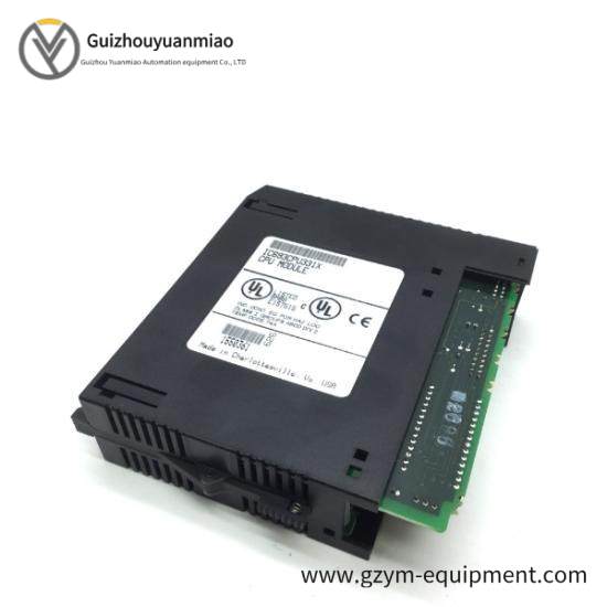 GE IC693CPU331RR Series 90-30 controllers