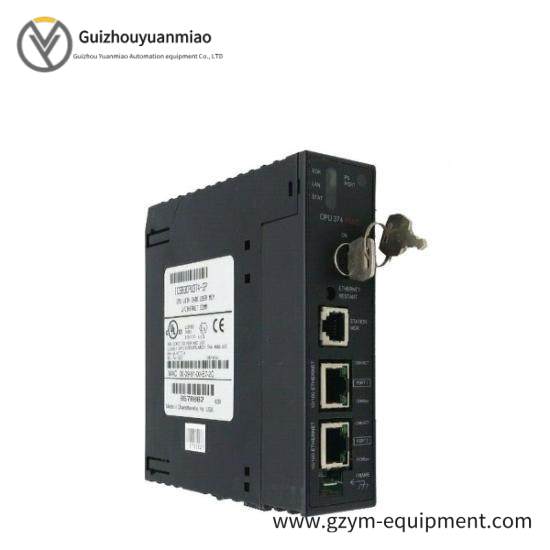 GE IC693CPU374KZ