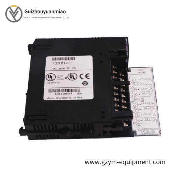 GE IC693MDL231