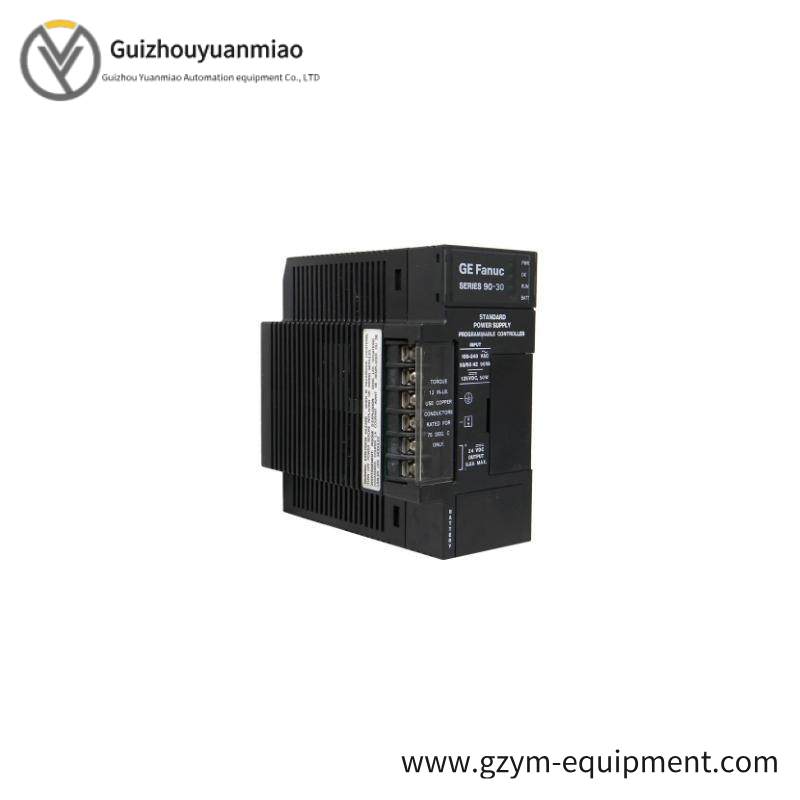 GE IC693PWR321AA POWER SUPPLY MODULE