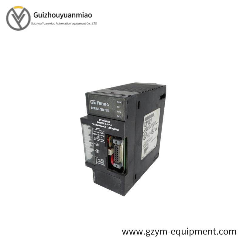 GE IC693PWR321S POWER SUPPLY
