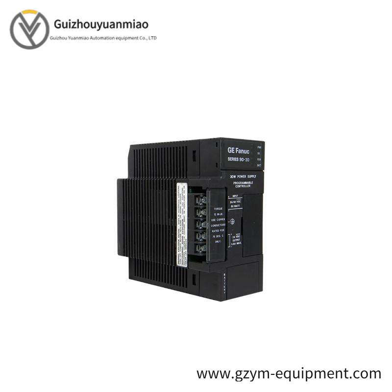 GE IC693PWR322 POWER SUPPLY