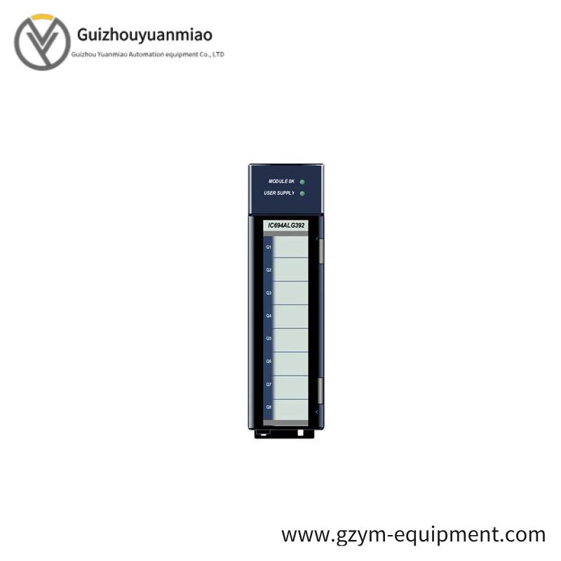 GE IC694ALG392 ANALOG OUTPUT MODULE