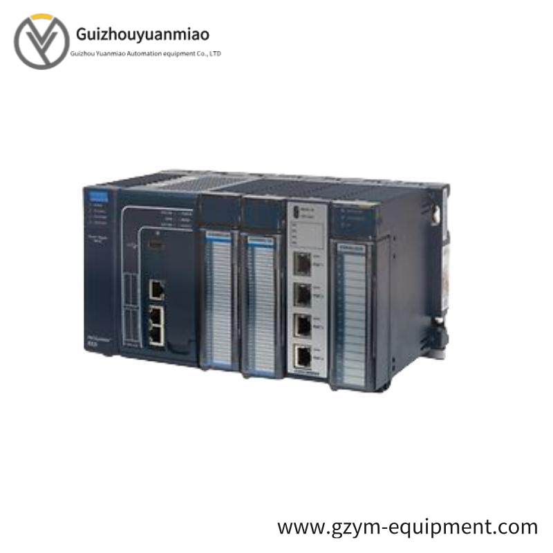 GE IC694MDL732 RX3i DC Voltage Output module