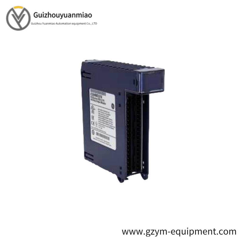 GE IC694MDL916 RX3i AC/DC Voltage Output module
