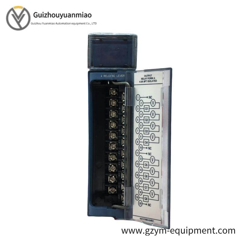 GE IC694MDL930 Rx3i Output Relay Module