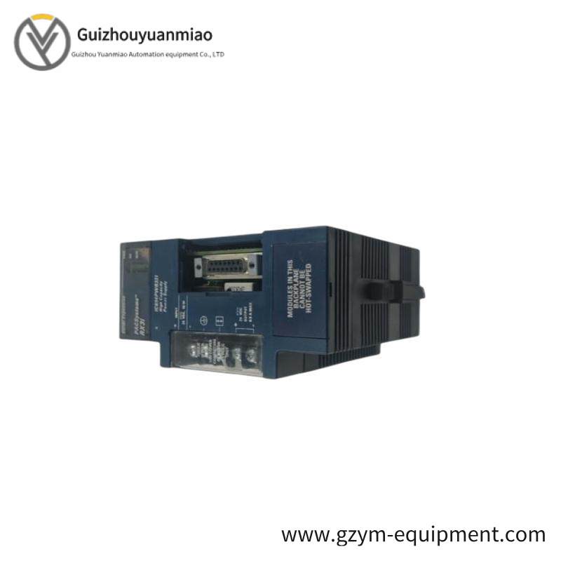 GE IC694PWR331D Power supply Module