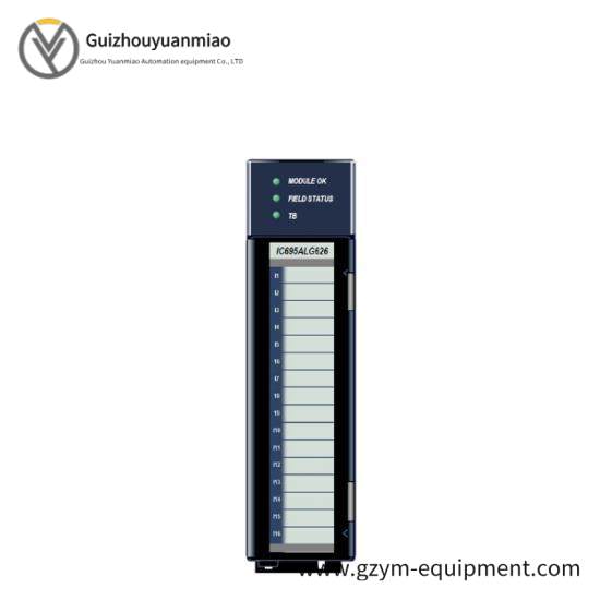 GE IC695ALG626