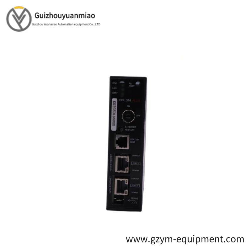 GE IC695ALG708-CB Programmable Controller