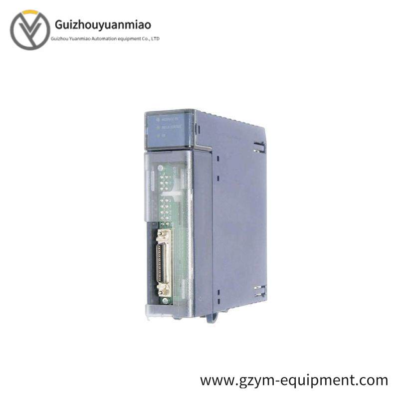 GE IC695ALG708 ANALOG OUTPUT MODULE