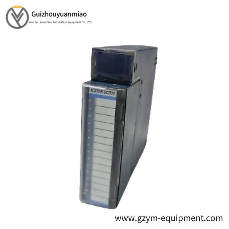 GE IC695HSC304 High Speed Counter Module