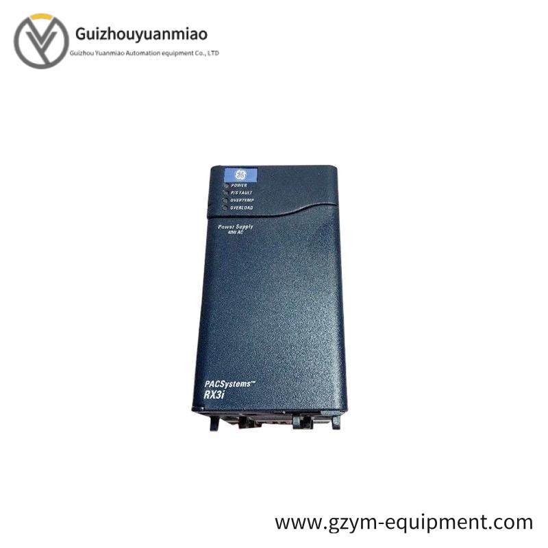 GE IC695PSA040 POWER SUPPLY