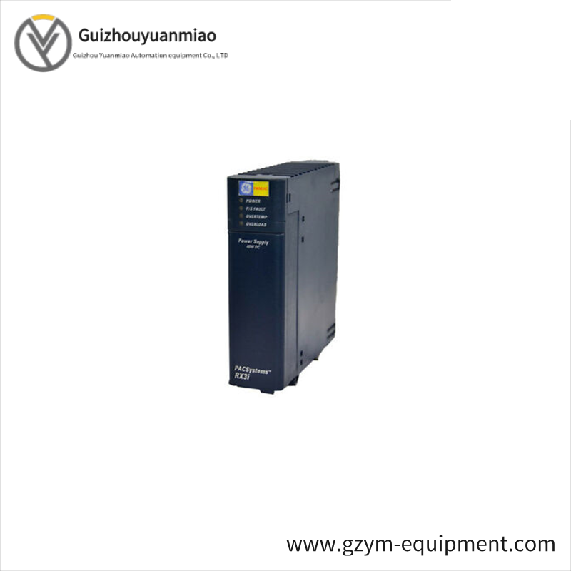 GE IC695PSD040F Power Supply