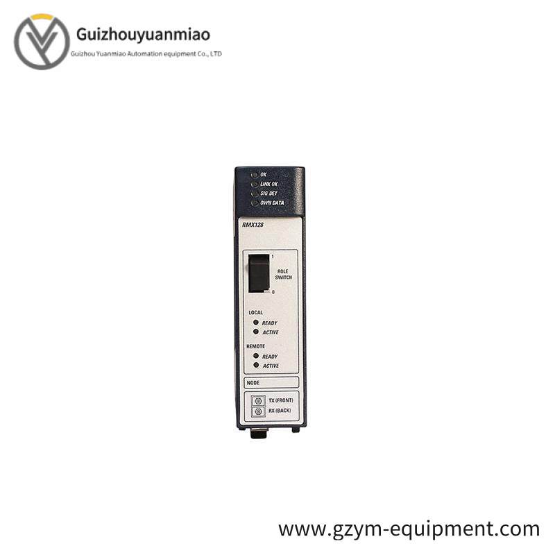 GE IC695RMX128 Redundant Memory Xchange Module