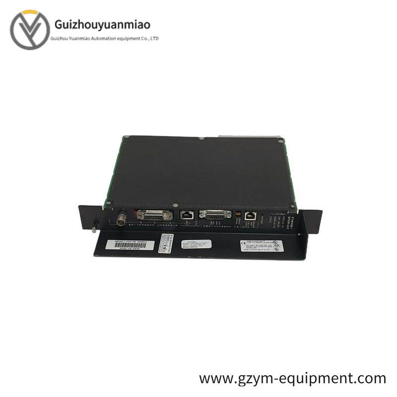 GE IC697CMM742-FF Communications Module