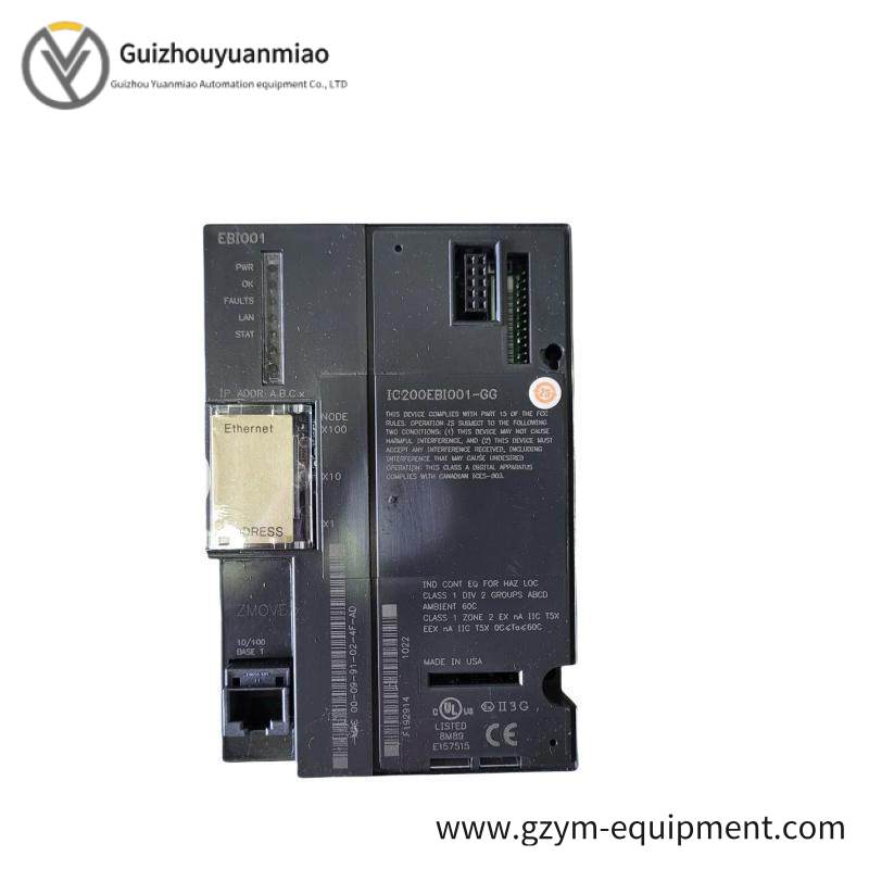 GE IC697MDL652