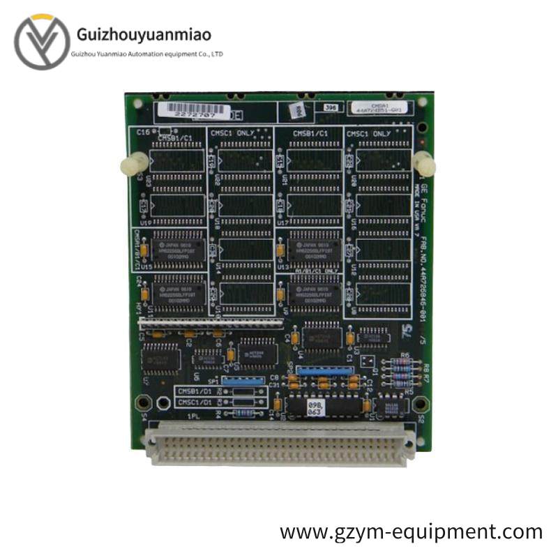 GE IC697MEM715 Expansion Memory
