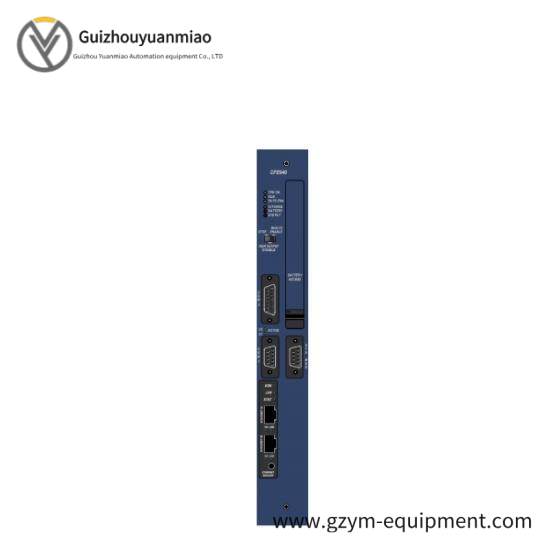 GE IC698CPE040