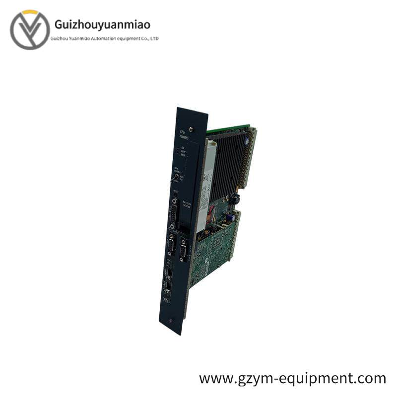 GE IC698CRE020 CPU MODULE