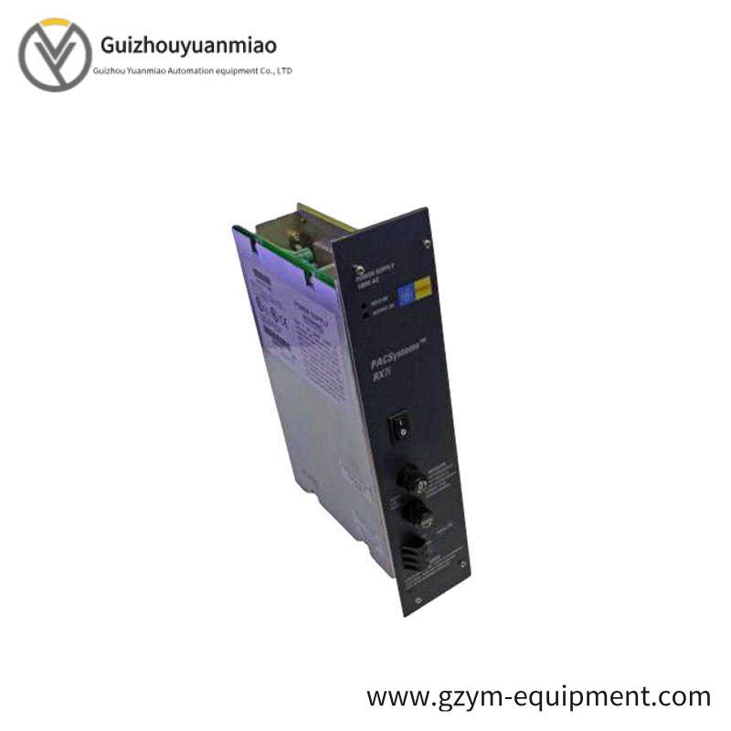 GE IC698PSA100 Power Supply Module