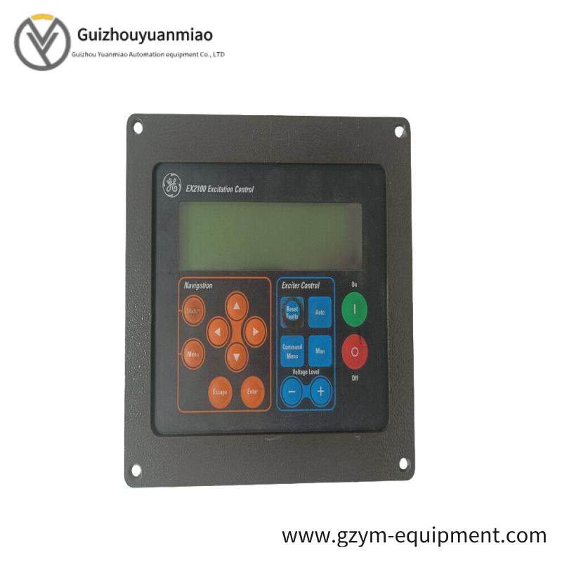 GE IC752SPL013-BA Key Pad Unit
