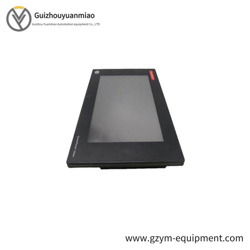 GE IC754VSF15CTD QuickPanel Operator Interface Terminal
