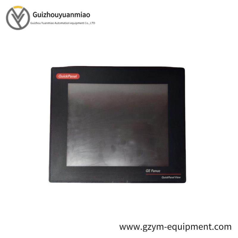 GE IC754VSI12MTD 12.1 inch operator interface