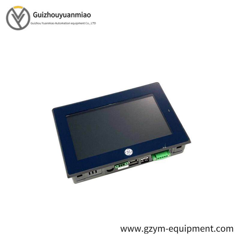 GE IC755CSW07CDA QUICK PANEL